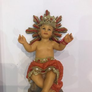 Statuette jesus